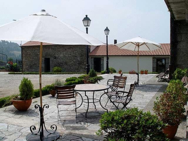 Pazo De Sedor Arzúa Exterior foto