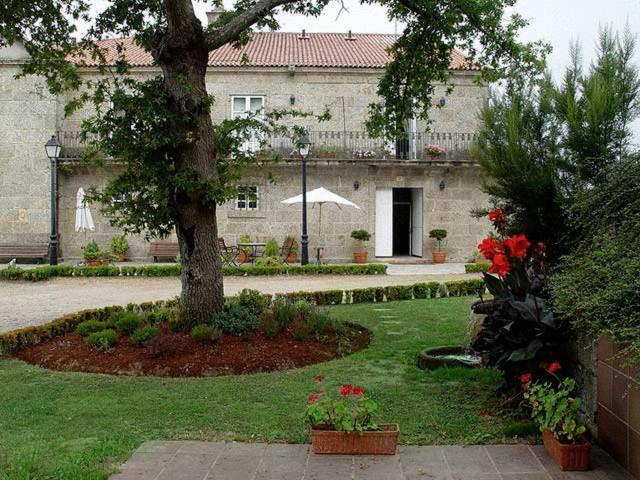 Pazo De Sedor Arzúa Exterior foto