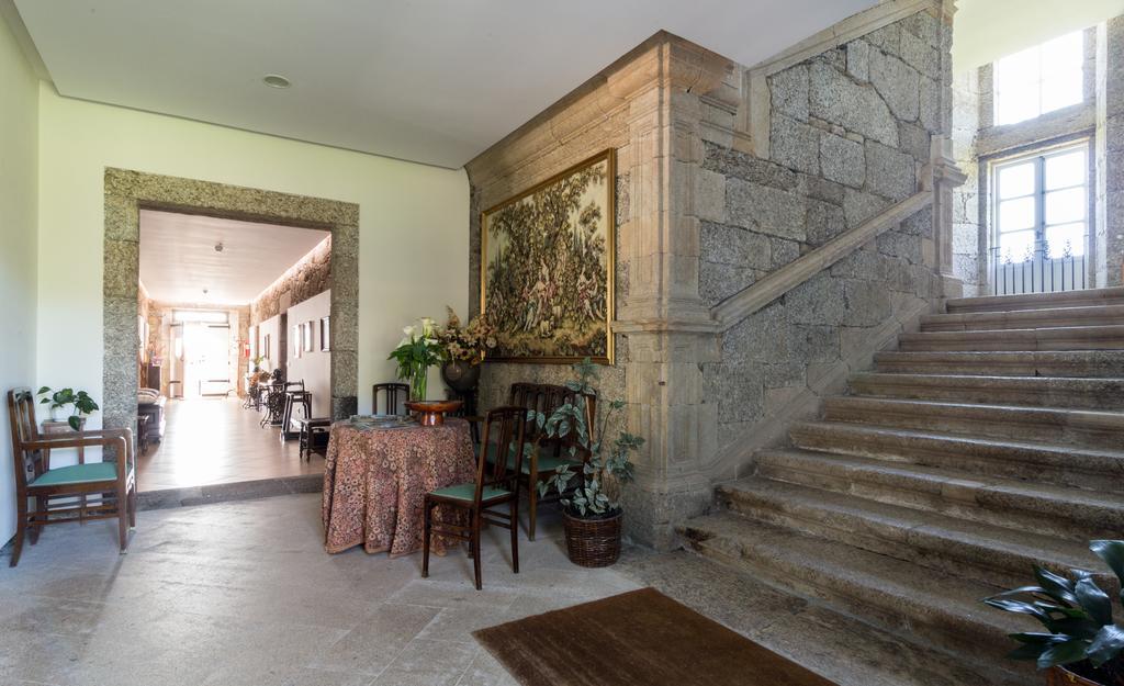 Pazo De Sedor Arzúa Exterior foto