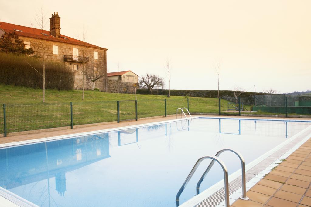 Pazo De Sedor Arzúa Exterior foto