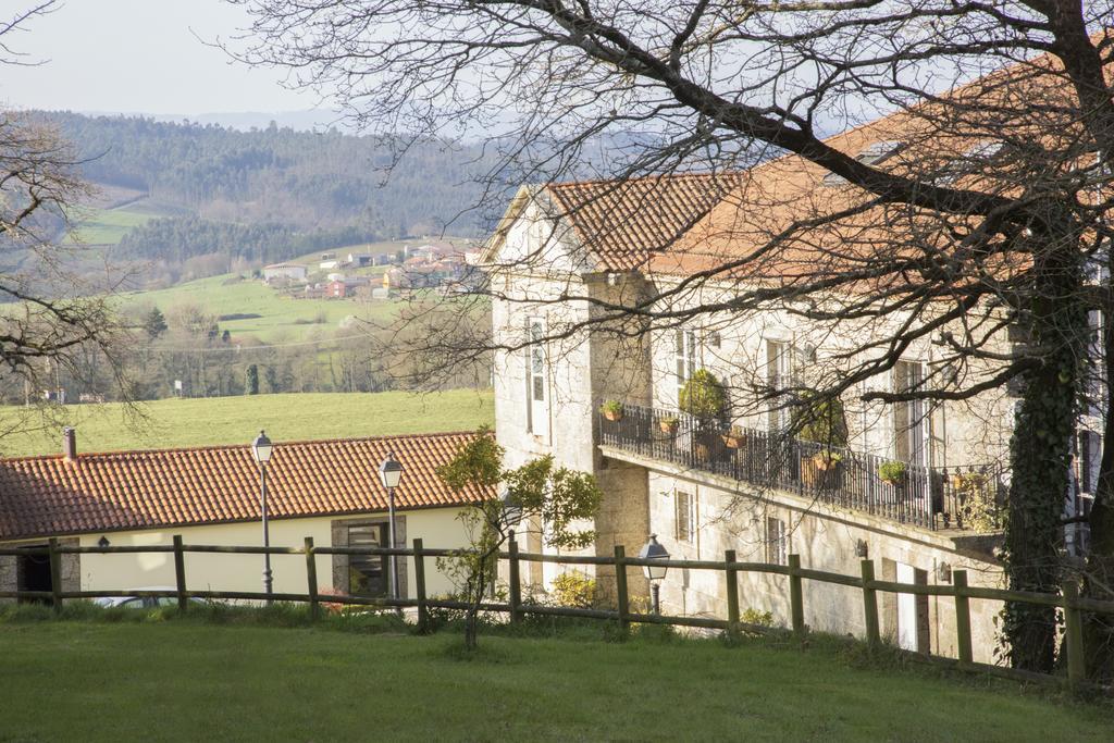 Pazo De Sedor Arzúa Exterior foto