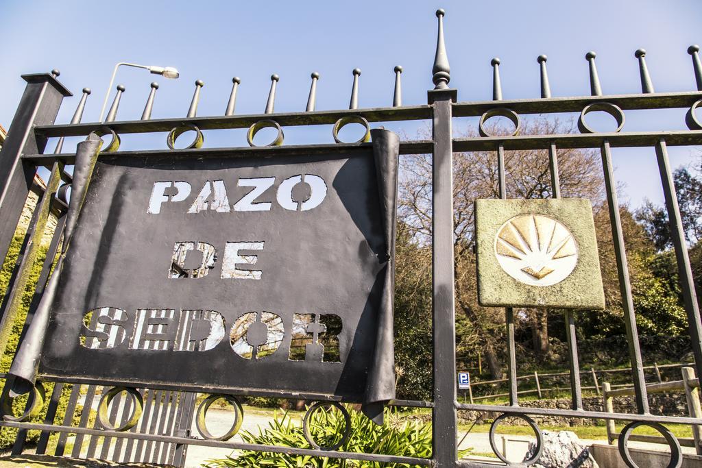 Pazo De Sedor Arzúa Exterior foto