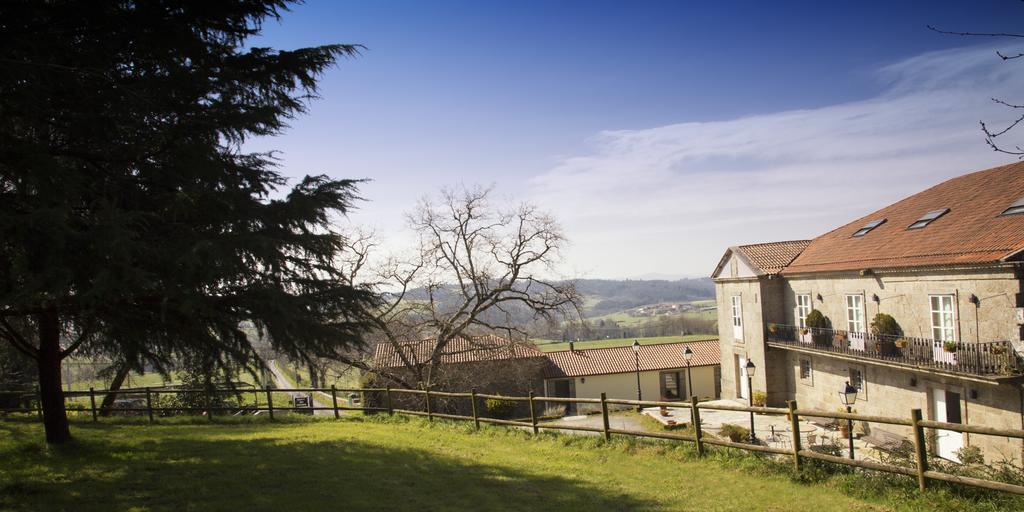 Pazo De Sedor Arzúa Exterior foto